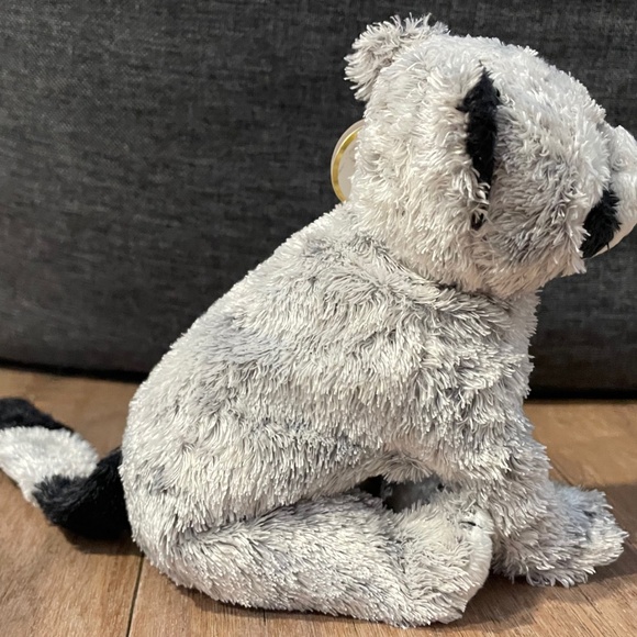 Brand New with Tags, Ty Raccoon - Picture 10 of 10